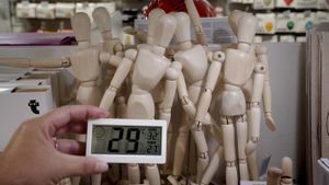 El consum d’electricitat va caure dimecres un 5,3% respecte a la setmana anterior