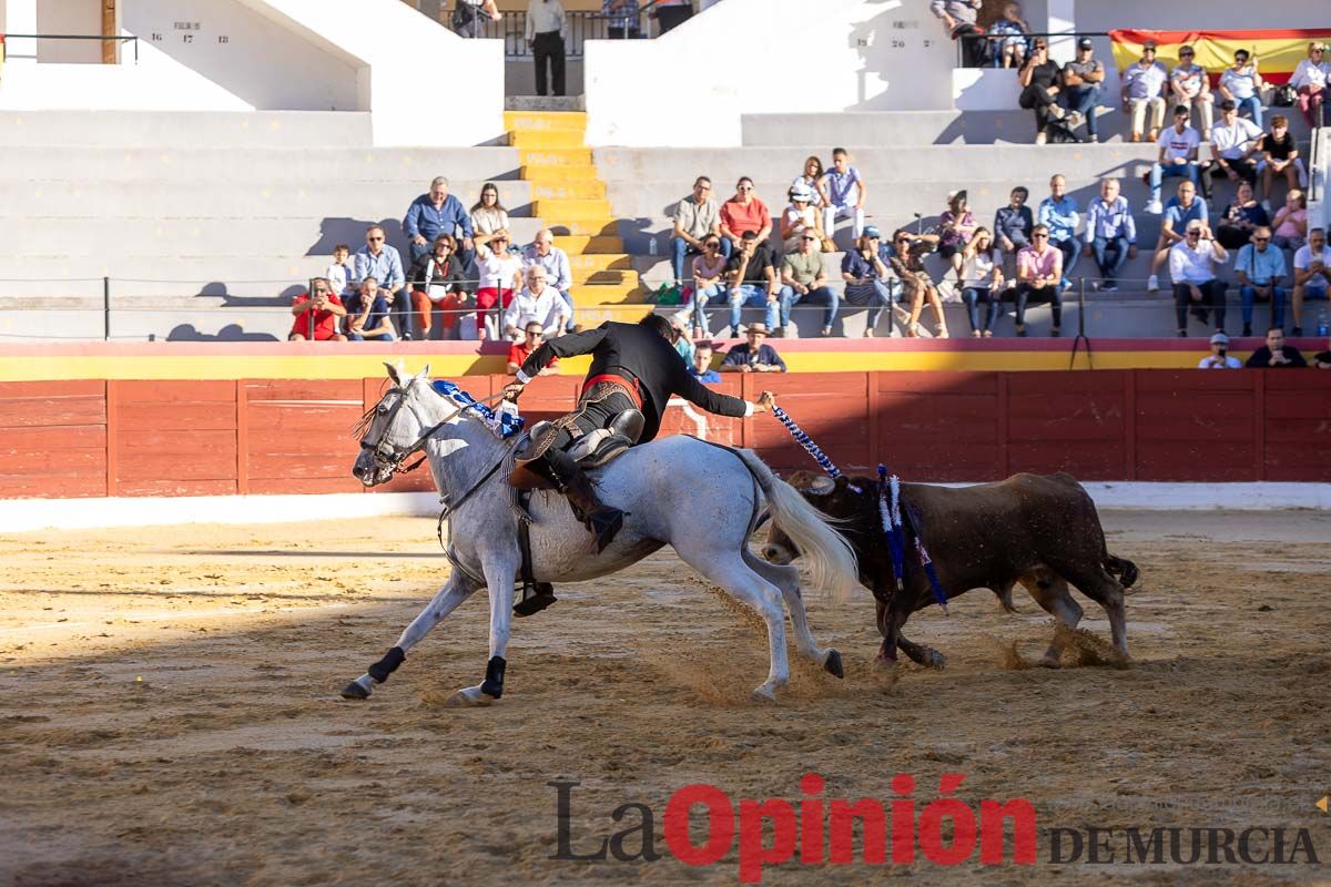 Festival taurino en Yecla (Salvador Gil, Canales Rivera, Antonio Puerta e Iker Ruíz)