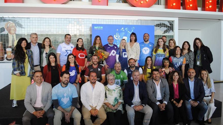 Málaga Tech Games congregará a 15 empresas tecnológicas y más de 1.000 trabajadores: &quot;Es la mayor ‘olimpiada startupera’ del mundo&quot;