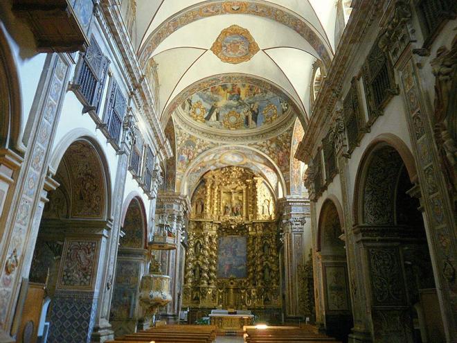 Iglesia de Santo Domingo y San Martín, Huesca