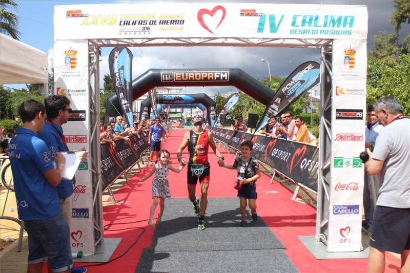 FOTOGALERÍA / Triatlón Califas de Hierro y Calima Desafío Posadas