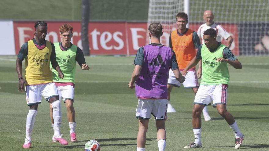 El Real Madrid de Mourinho se estrena con un penalti a favor en el primer minuto