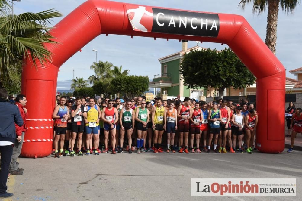 Carrera Popular Los Olivos