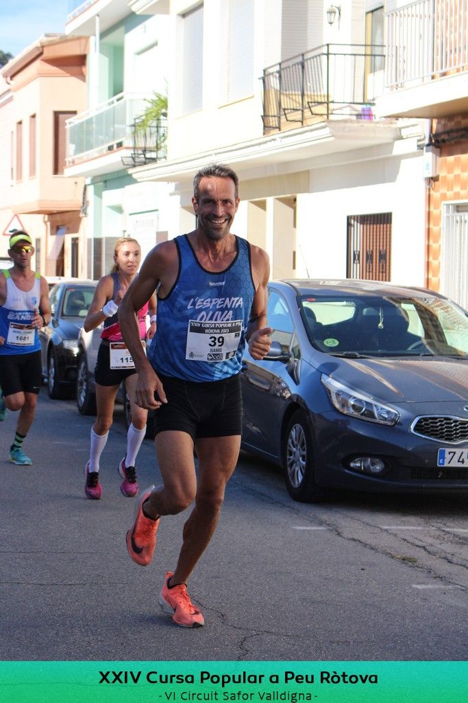Búscate en la XXIV Cursa Popular a Peu a Ròtova