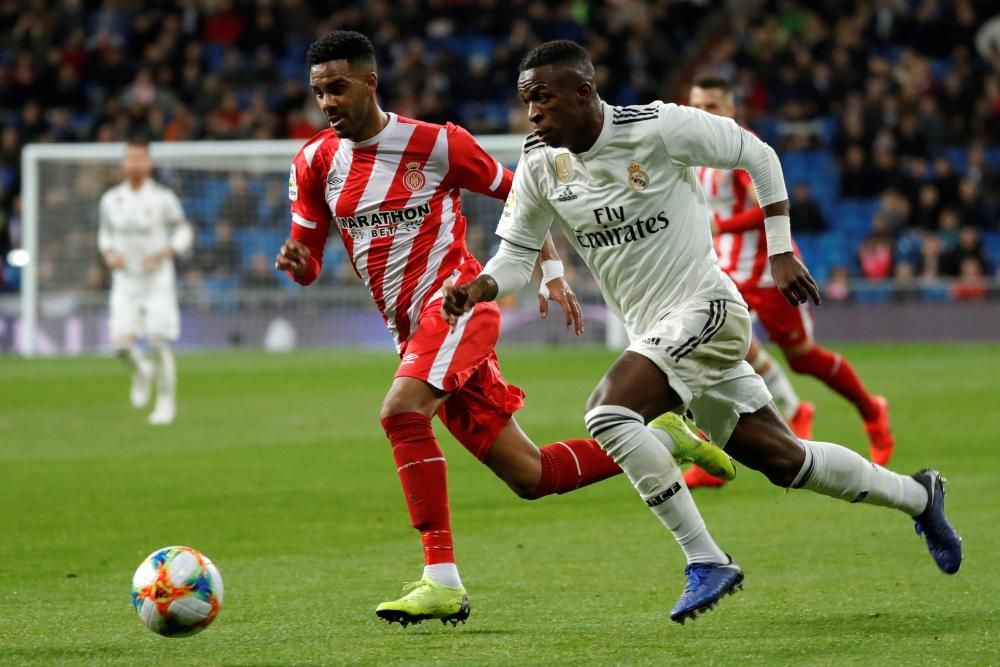 Copa del Rey : Real Madrid - Girona