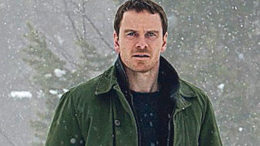 Fassbender.