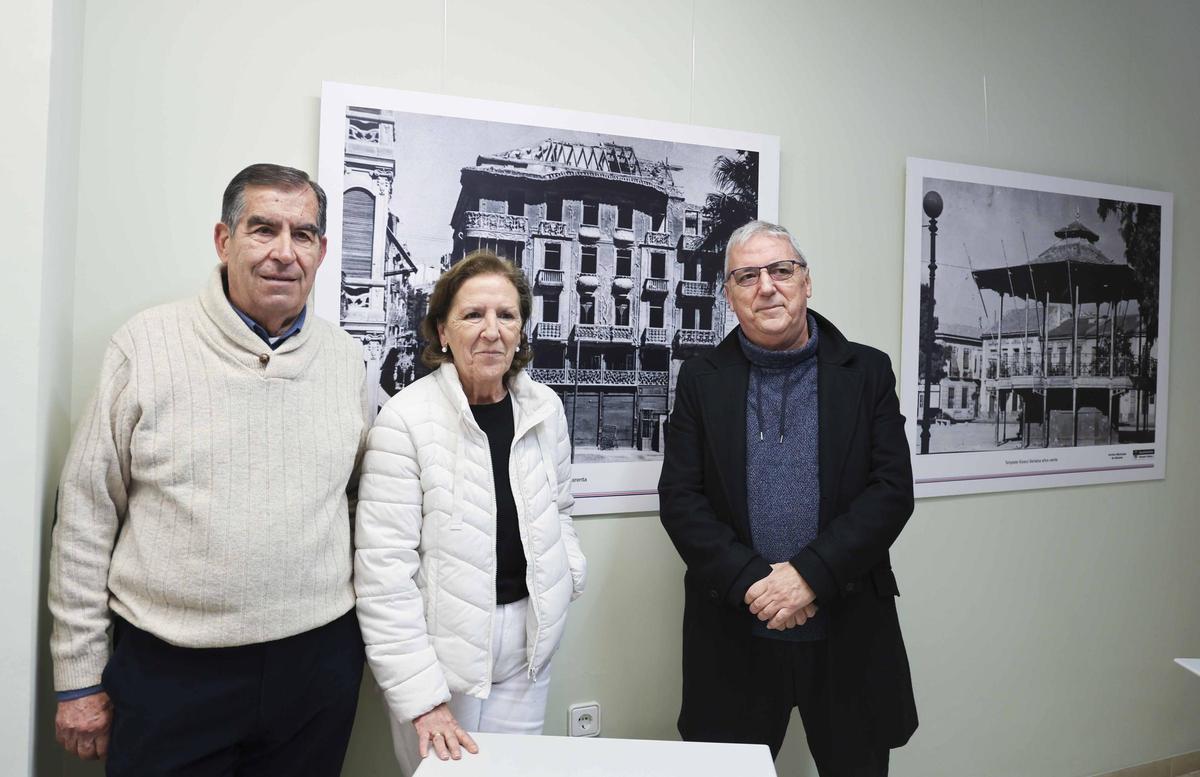 El Archivo Municipal inaugura la exposición "120 años de Periodismo en Alicante" en colaboración con la APPA. El Archivo Municipal inaugura la exposición "120 años de Periodismo en Alicante" en colaboración con la APPA.
