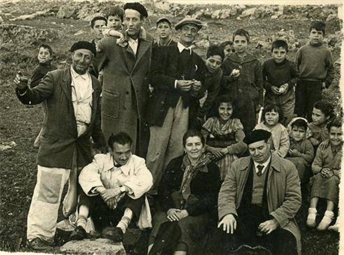 Cáceres todo un placer: Teresa La Navera, la dama de la saeta