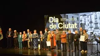 Onze històries d’estima per Figueres emocionen un Jardí ple de gom a gom