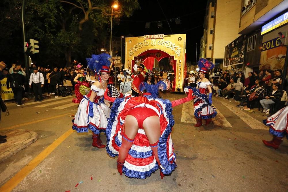 Carnaval de Cabezo de Torres: Desfile del Martes