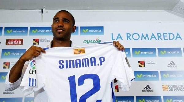 Presentación de Sinama Pongolle