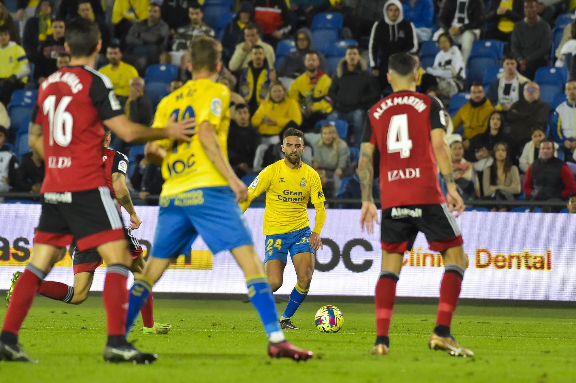 LaLiga SmartBank: UD Las Palmas - CD Mirandés