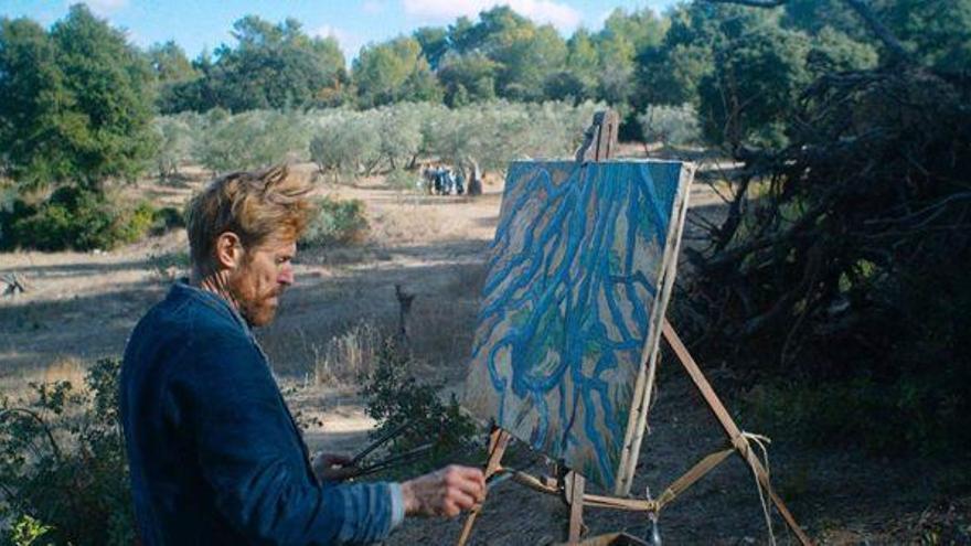 Las curiosidades del drama biográfico &#039;Van Gogh, a las puertas de la eternidad&#039;