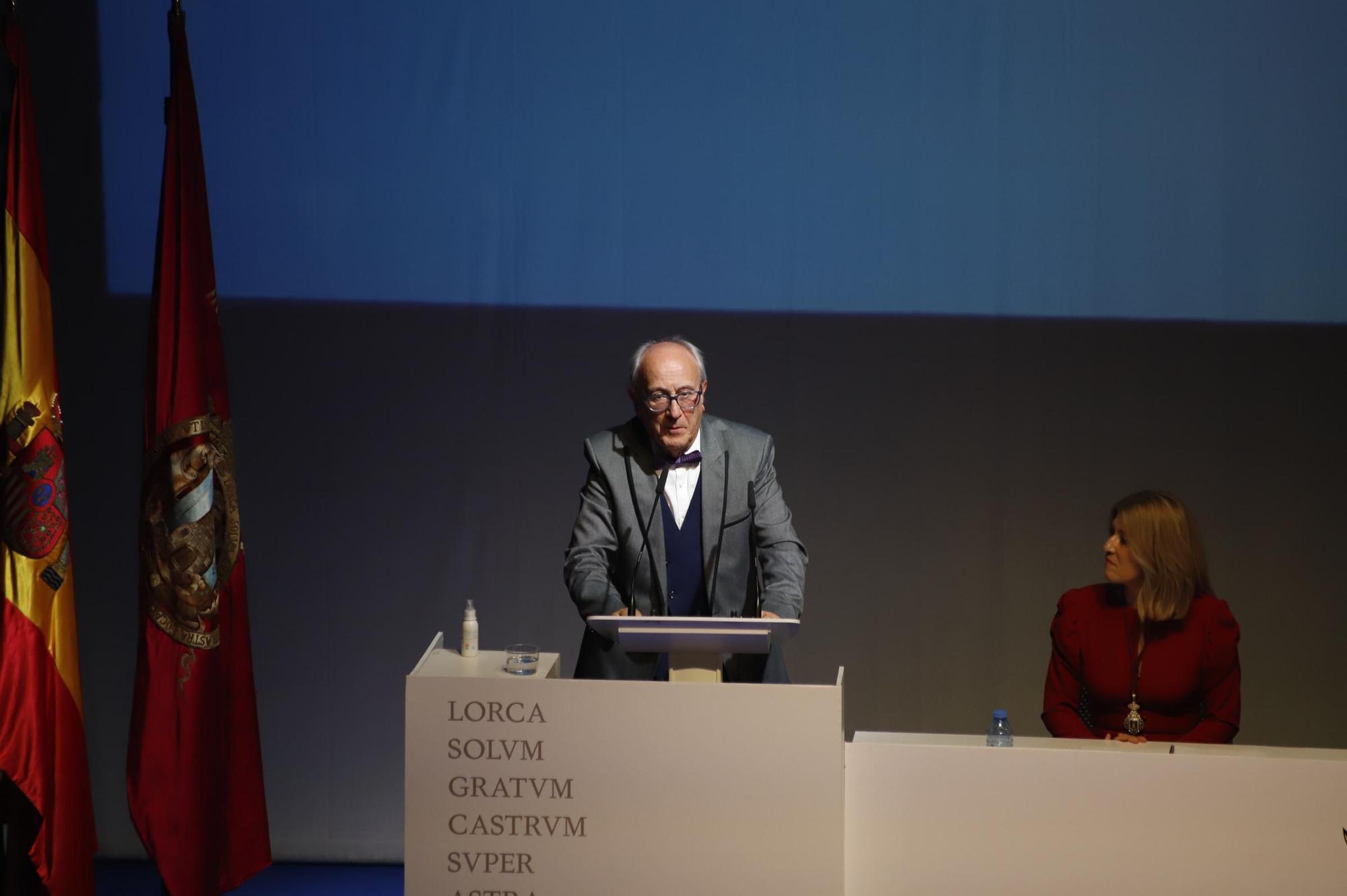 Honores y Distinciones Lorca 2023