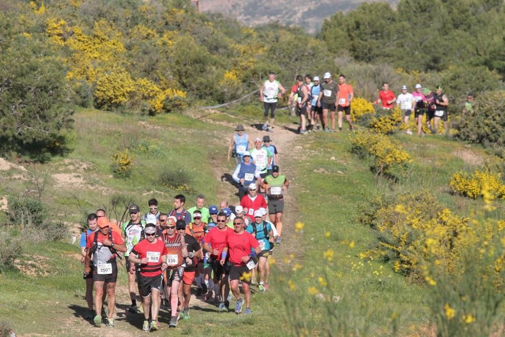 Ruta de las Fortaleza 2017: Subida y Bajada del Ca