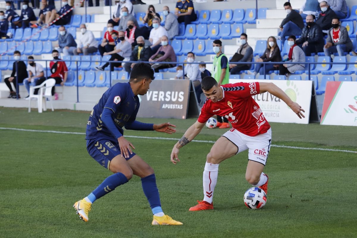 UCAM Murcia - Real Murcia