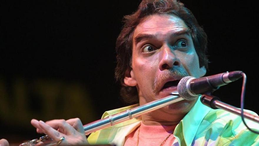 Muere el flautista de jazz Dave Valentín a los 64 años