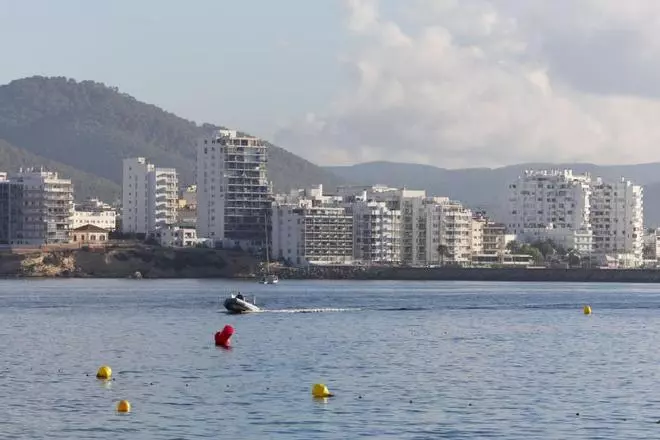Los turistas de Ibiza quedan más satisfechos con los hoteles más modestos que con los lujosos
