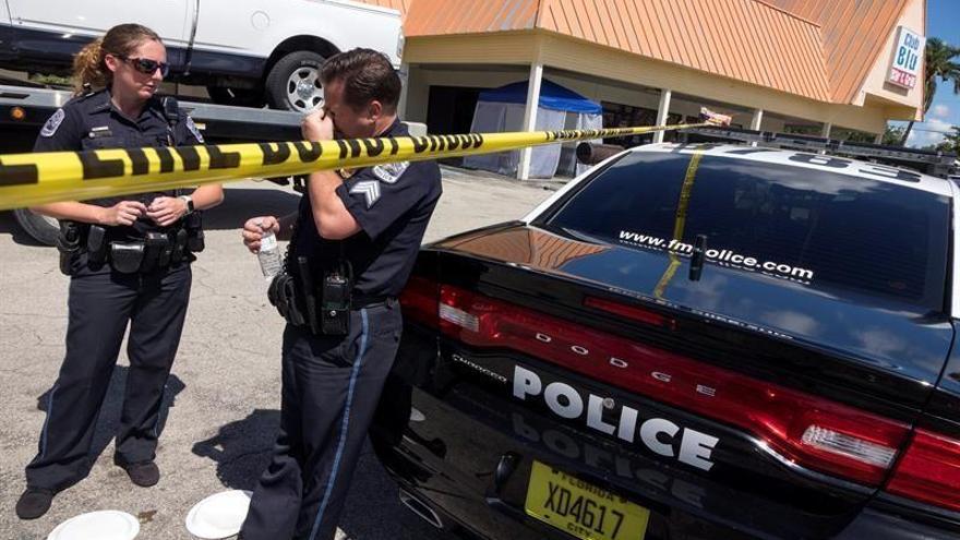 El tiroteo con dos muertos en una fiesta juvenil en Florida no fue un acto terrorista