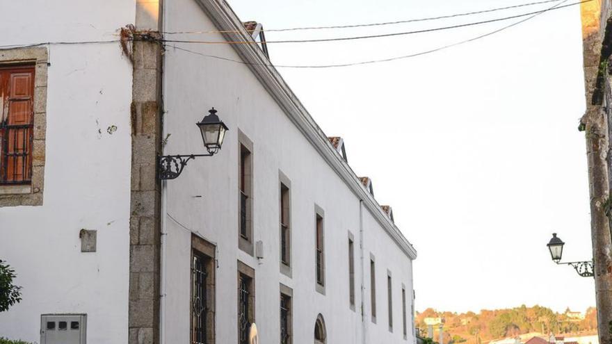 Conservatorio Municipal de Betanzos. | Miguel M./Roller Agencia