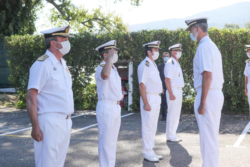 Visita del rey Felipe VI a Tui / R. Grobas