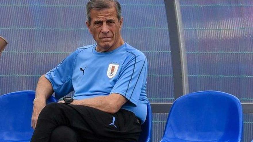 Óscar Tabárez: &quot;Todas las derrotas duelen&quot;