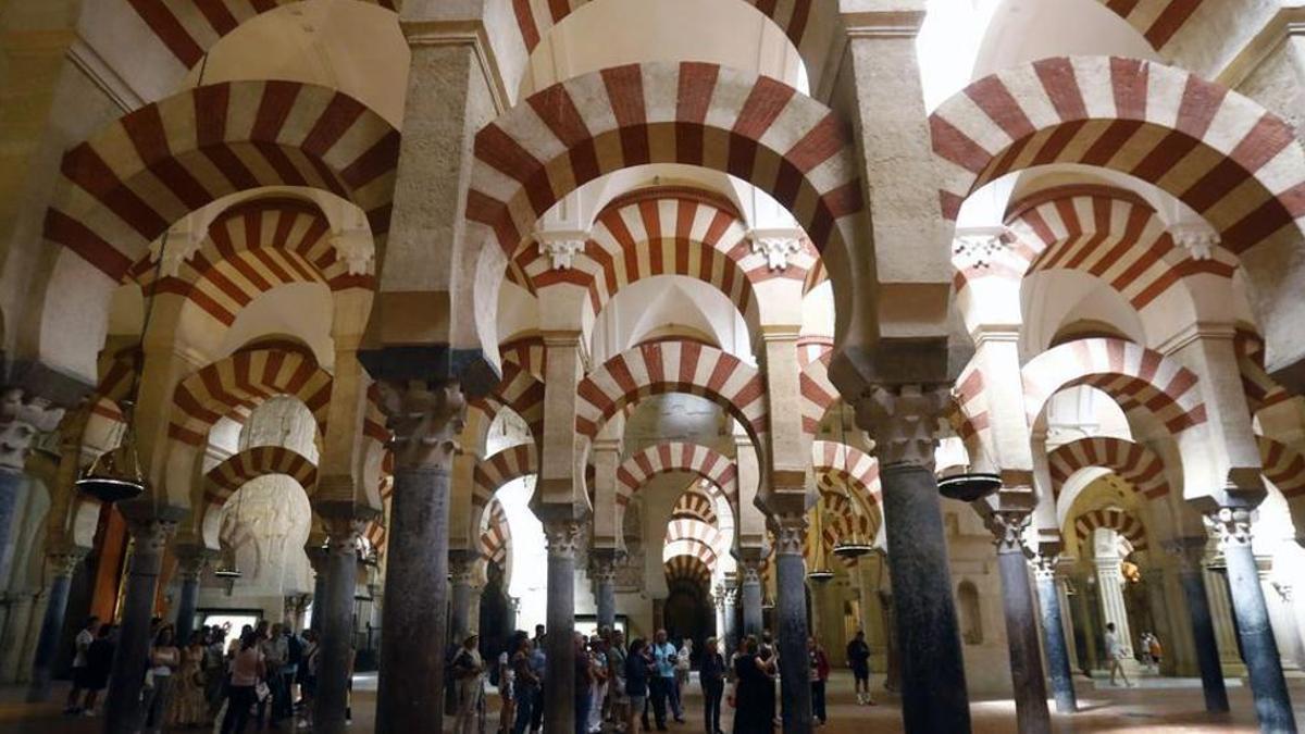 Mezquita-catedral de Córdoba.