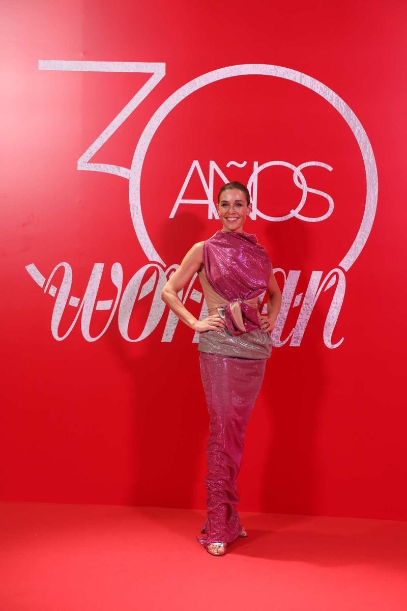 Raquel Sánchez Silva en los Premios Woman 2022