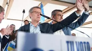 El pacto PP-Vox para el Senado cuela a dos peninsulares sin arraigo en Canarias en unas listas populares ya confeccionadas