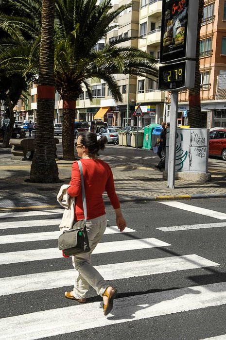 METEDOROLOGIA. CALIMA Y TEMPERATURAS ALTAS