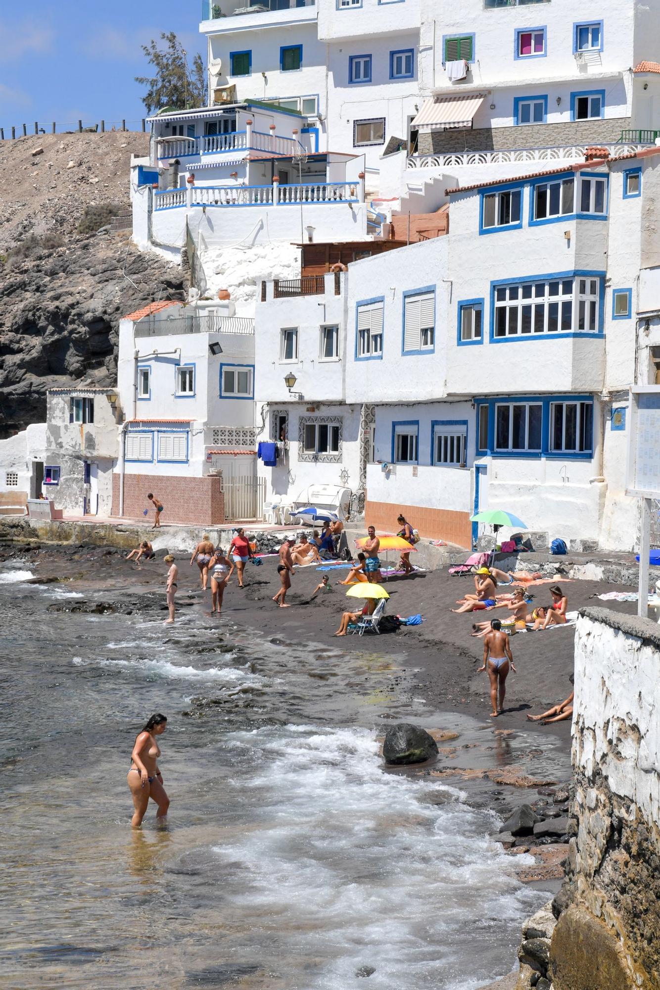 Playa de Tufia (03/09/2021)