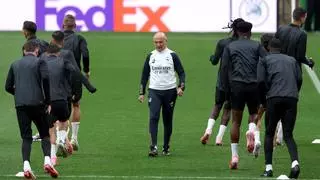 El método Pintus también se desmorona: los jugadores del Real Madrid corren menos que todos sus rivales