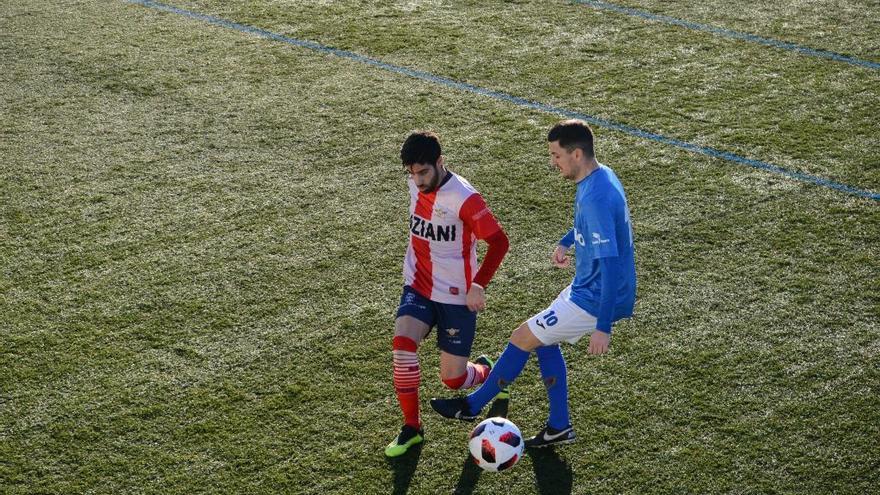 El Alondras, a mantener la racha ante el Silva