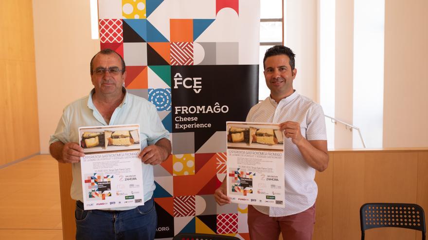 Las catas de Fromago se abren al público: los zamoranos podrán probar cinco tapas elaboradas con queso