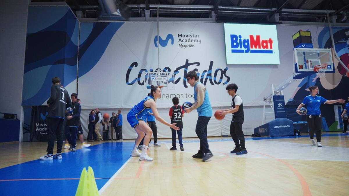 Movistar Estudiants – “Escola Inclusiva”