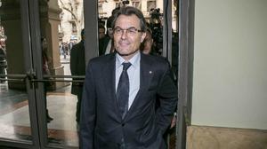 El president ha expressat que és millor arriscar que no fer res.