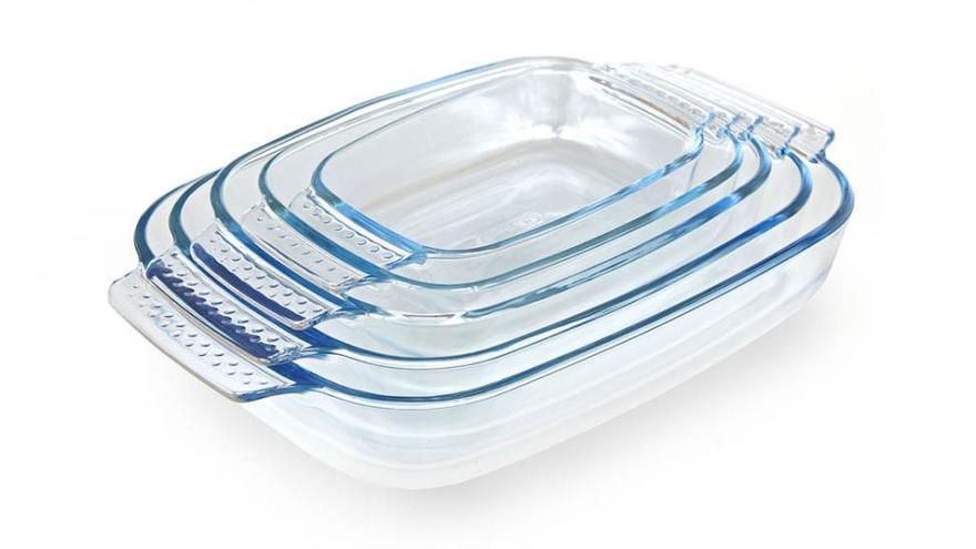 Consigue 3 fuentes de horno Pyrex con &#039;Mediterráneo&#039;