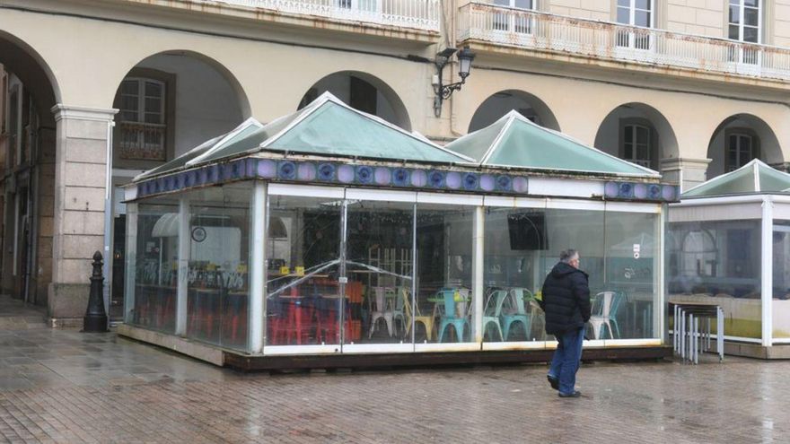Pena de 4 años y 3 meses por robar en un comercio y un bar