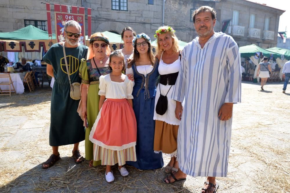 Nostalgia del esplendor medieval en Pontevedra