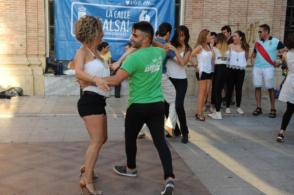 Taller 'Baila con la calle'