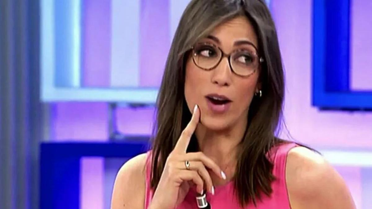 Patricia Pardo, en Mediaset