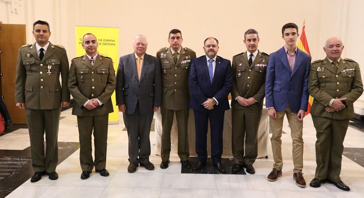 Día de la Subdelegación de Defensa