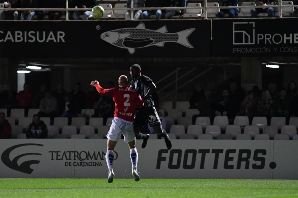 FC Cartagena - Villarrobledo