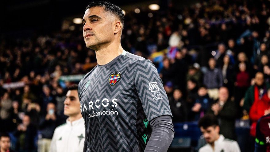 Andrés Fernández, a un paso de llegar al Real Zaragoza