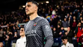 Andrés Fernández, a un paso de llegar al Real Zaragoza