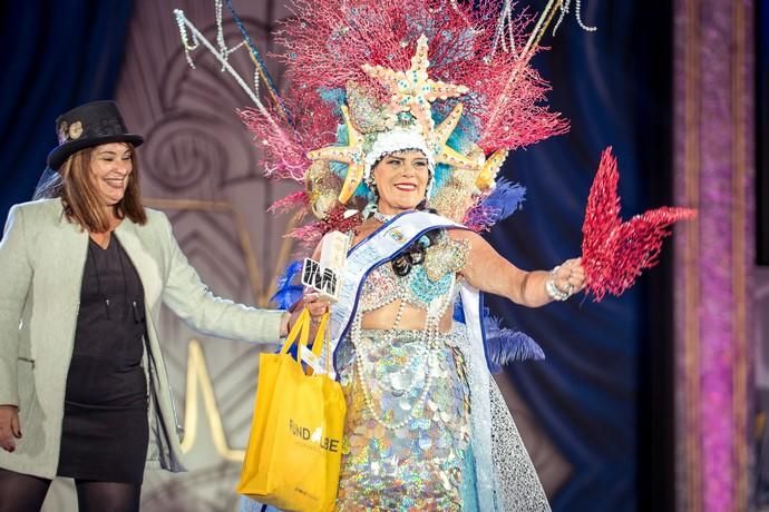 Gala Gran Dama del Carnaval de Maspalomas 2020