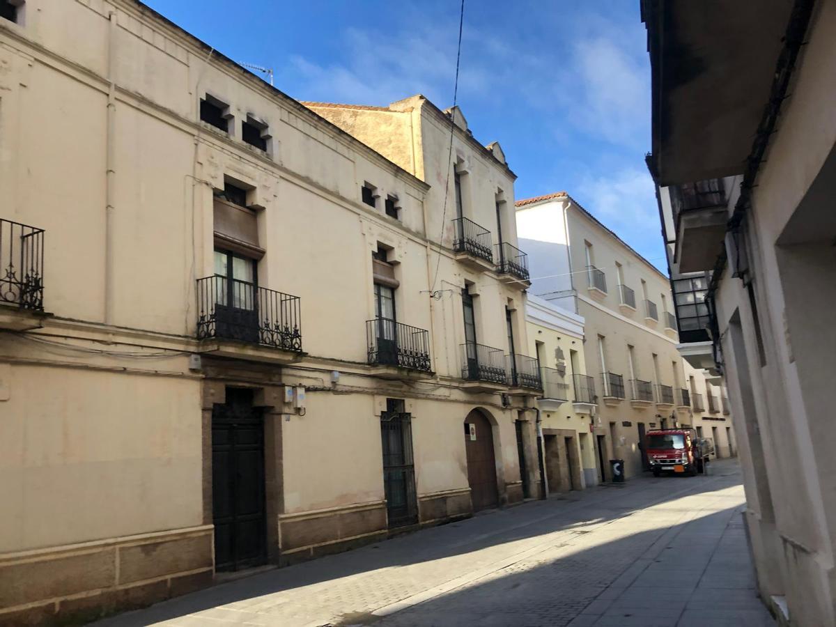 Fotogalería | Pizarro, la calle de Cáceres en imágenes
