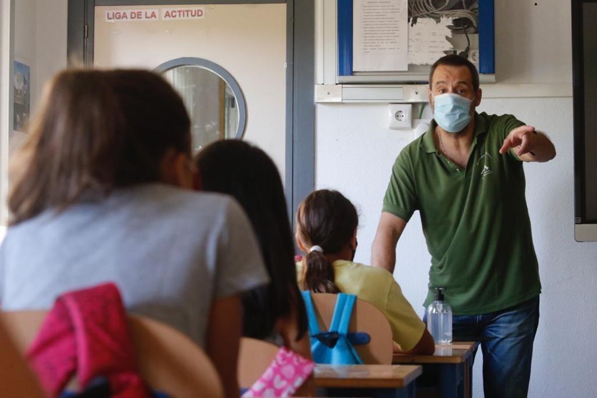 Este día comienza el curso escolar 2022-23 para los institutos.