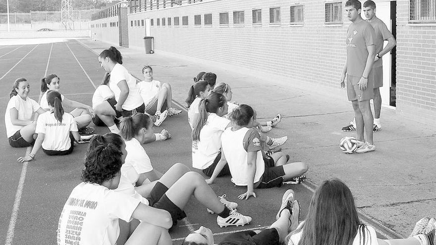 El Amigos del Duero comienza a rodar en la Ciudad Deportiva