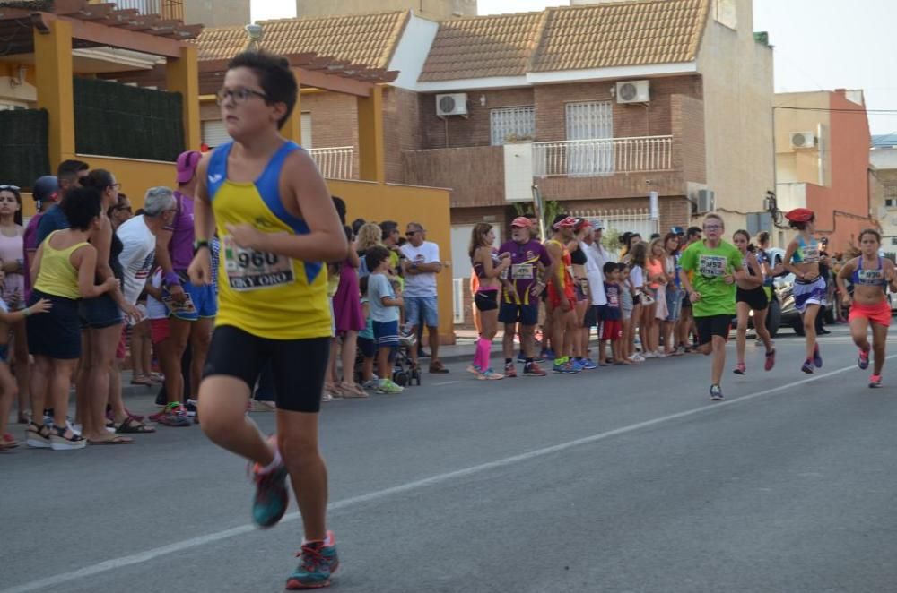 Cross Fuente del Sapo